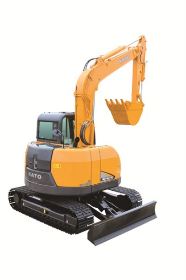 Picture of Excavator 2000lb-2500lb