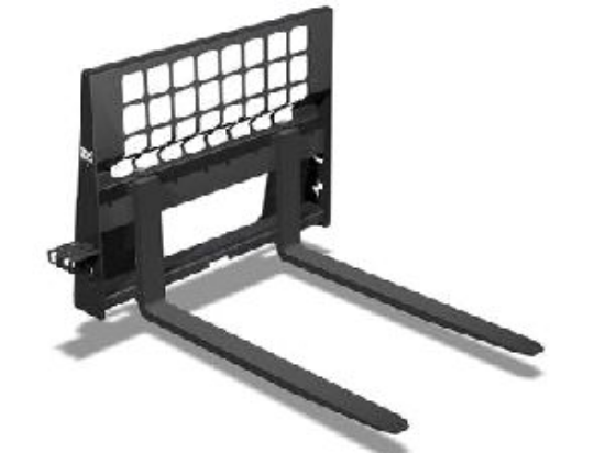 Picture of Skid Steer Forks