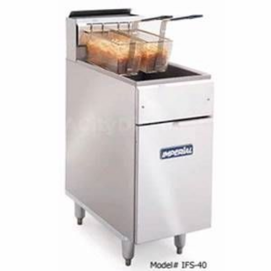 Picture of Deep Fat Fryer