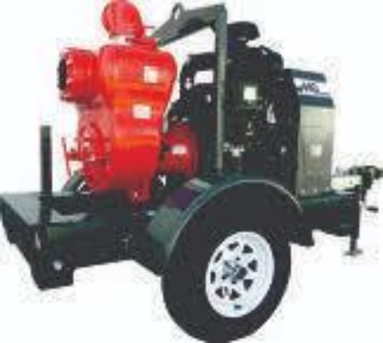 Picture of Pump 6" Trash Towable