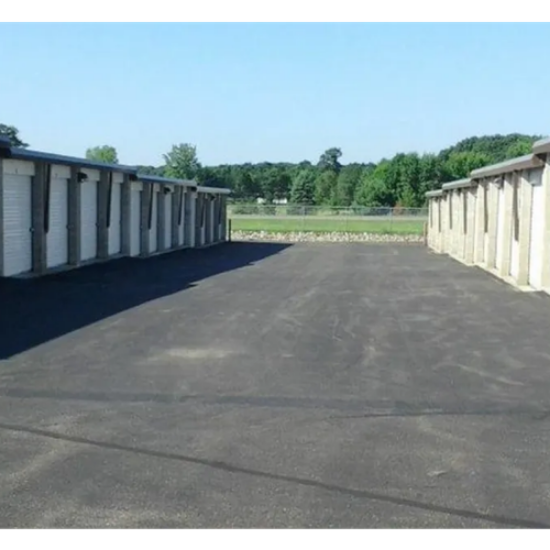 Picture of Storage 40' ground level