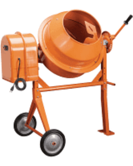 Picture of ConcreteMixer