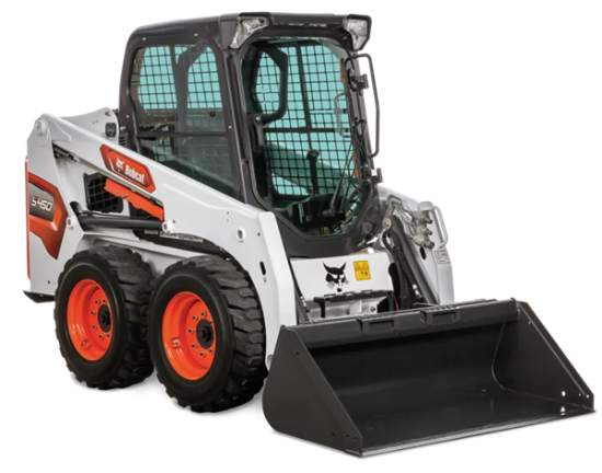 Picture of Skid Steer Small (453)