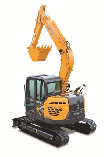 Picture of Excavator 12000lb