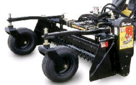 Picture of Skid Steer Harley Rake