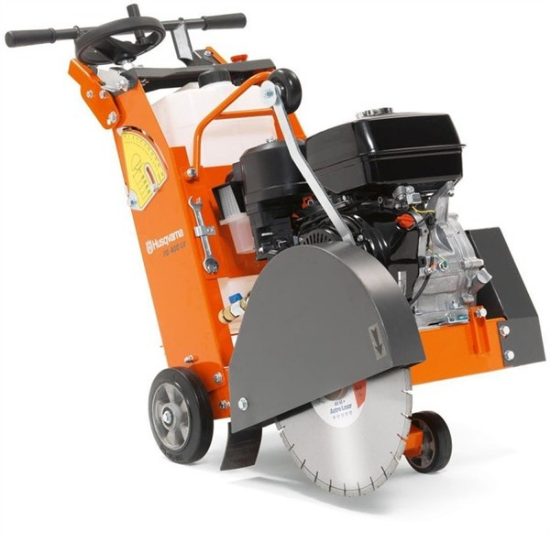 Picture of Concrete Saw Walk Behind 18HP