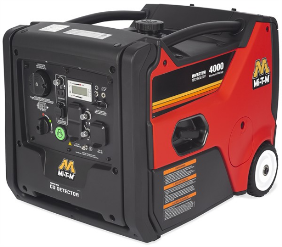 Picture of Generator 45kw
