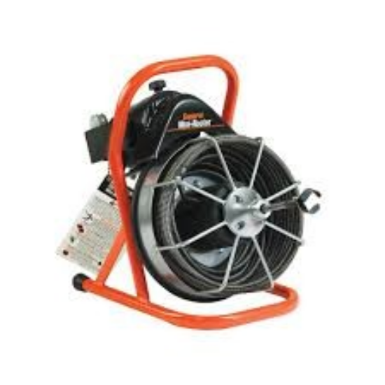 Picture of Auger 1" x 8' with 12 Cable 8' each