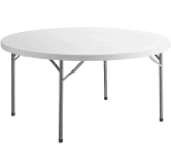 Picture of Table 5' Round